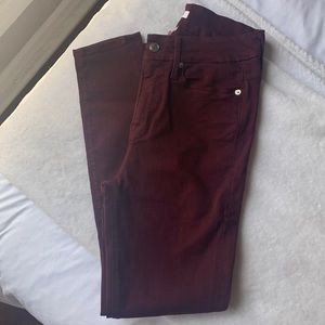 Good American skinny jeans